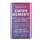 Bijoux Indiscrets Swipe Remedy Oral Sex Mints Massage Oils and Creams | SEX Shop Ireland 10