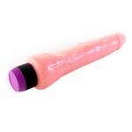 Burning Penis Realistic Vibrator 19.5 Cm Classic Vibrators | SEX Shop Ireland 12