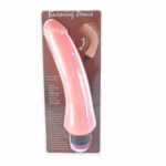 Burning Penis Realistic Vibrator 19.5 Cm Classic Vibrators | SEX Shop Ireland 13