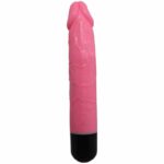 Colorful Sex Realistic Vibrator Pink  23 Cm Classic Vibrators | SEX Shop Ireland 13