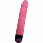 Colorful Sex Realistic Vibrator Pink  23 Cm Classic Vibrators | SEX Shop Ireland 12