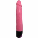 Colorful Sex Realistic Vibrator Pink  23 Cm Classic Vibrators | SEX Shop Ireland 14
