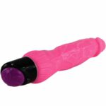 Colorful Sex Realistic Vibrator Pink 24 Cm Classic Vibrators | SEX Shop Ireland 15