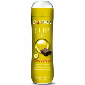 Control Lub Chocolate Lubricating Gel 75 Ml Oils and Lubes | SEX Shop Ireland