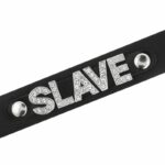 Coquette Choker Vegan Leather – Slave BDSM Toys & Accessories | SEX Shop Ireland 11