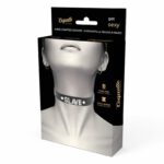 Coquette Choker Vegan Leather – Slave BDSM Toys & Accessories | SEX Shop Ireland 12