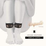 Coquette Fantasy Ankle Wives BDSM Toys & Accessories | SEX Shop Ireland 13