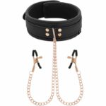 Coquette Fantasy Collar With Nipples Clamps BDSM Toys & Accessories | SEX Shop Ireland 13