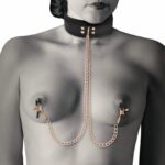 Coquette Fantasy Collar With Nipples Clamps BDSM Toys & Accessories | SEX Shop Ireland 12