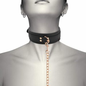 Coquette Fantasy Vegan Leather Collar BDSM Toys & Accessories | SEX Shop Ireland 3