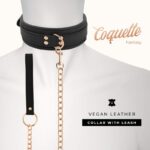 Coquette Fantasy Vegan Leather Collar BDSM Toys & Accessories | SEX Shop Ireland 14