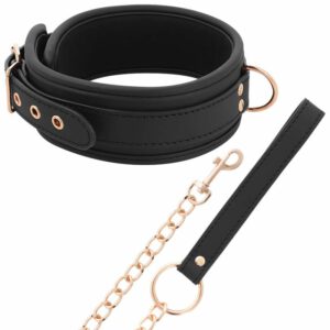 Coquette Fantasy Vegan Leather Collar BDSM Toys & Accessories | SEX Shop Ireland