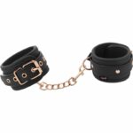 Coquette Fantasy Vegan Leather Handcuffs BDSM Toys & Accessories | SEX Shop Ireland 12