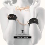 Coquette Fantasy Vegan Leather Handcuffs BDSM Toys & Accessories | SEX Shop Ireland 16