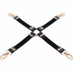 Coquette Fantasy Vegan Leather Hog Tie BDSM Toys & Accessories | SEX Shop Ireland 10