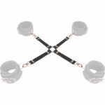Coquette Fantasy Vegan Leather Hog Tie BDSM Toys & Accessories | SEX Shop Ireland 11