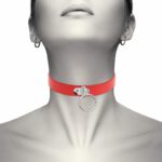 Coquette Hand Crafted Choker Fetish – Red BDSM Toys & Accessories | SEX Shop Ireland 10
