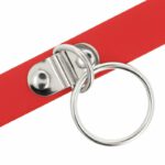 Coquette Hand Crafted Choker Fetish – Red BDSM Toys & Accessories | SEX Shop Ireland 13