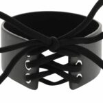 Coquette Hand Crafted Choker Vegan Leather BDSM Toys & Accessories | SEX Shop Ireland 11