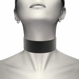 Coquette Hand Crafted Choker Vegan Leather BDSM Toys & Accessories | SEX Shop Ireland