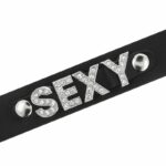 Coquette Hand Crafted Choker Vegan Leather  – Sexy BDSM Toys & Accessories | SEX Shop Ireland 11