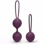 Coverme Kegel Kit Purple Balls, eggs and bullets | SEX Shop Ireland 12