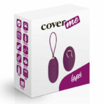 Coverme Remote Control Lapi  Purple Balls, eggs and bullets | SEX Shop Ireland 6