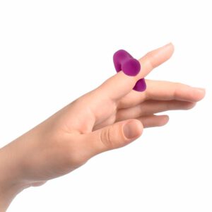 Coverme Vibrator  Duckymania Purple Clitoral Stimulators | SEX Shop Ireland 3