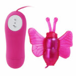 Cute Secret 12 Speed Vibration Butterfly Clitoral Stimulators | SEX Shop Ireland 12