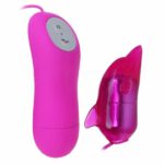 Cute Secret Dolphin Vibrator 12 Speed Vibration Clitoral Stimulators | SEX Shop Ireland 12