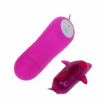 Cute Secret Dolphin Vibrator 12 Speed Vibration Clitoral Stimulators | SEX Shop Ireland 13