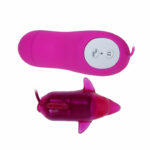 Cute Secret Dolphin Vibrator 12 Speed Vibration Clitoral Stimulators | SEX Shop Ireland 14
