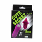 Cute Secret Dolphin Vibrator 12 Speed Vibration Clitoral Stimulators | SEX Shop Ireland 17