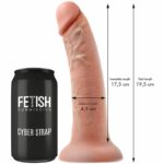 Cyber Strap Harness With Dildo And Bullet Remote Control Watchme M Technology Remote Control Vibrators | SEX Shop Ireland 23