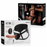 Cyber Strap Harness With Dildo Remote Control Watchme Technology L Remote Control Vibrators | SEX Shop Ireland 31