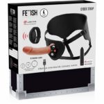 Cyber Strap Remote Control Harness And Vibrating Bullet Watcme Technology L Remote Control Vibrators | SEX Shop Ireland 33