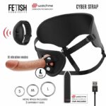 Cyber Strap Remote Control Harness And Vibrating Bullet Watcme Technology L Remote Control Vibrators | SEX Shop Ireland 20