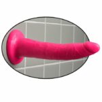 Dillio Dildo 17.8 Cm – Pink Dildos | SEX Shop Ireland 11