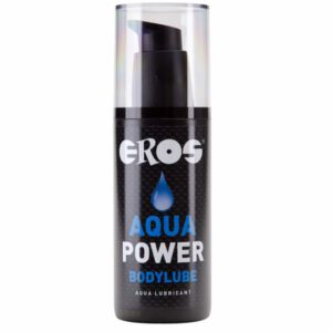 Eros Aqua Power Bodyglide 125ml Oils and Lubes | SEX Shop Ireland