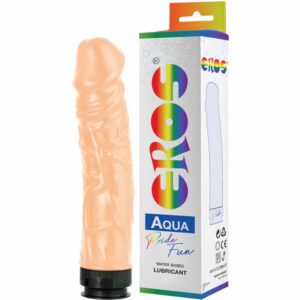 Eros Aqua Pride Dildo And Waterbased Lubricant Dildos | SEX Shop Ireland