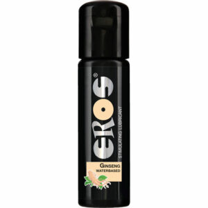 Eros Ginseng Waterbased Lubricant 100 Ml Oils and Lubes | SEX Shop Ireland