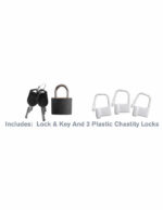 Fantasy C-ringz Extreme Silicone Cock Blocker BDSM Cages & Chastity Rings | SEX Shop Ireland 10