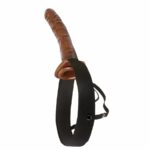 Fetish Fantasy Chocolate Dream Hollow Strap-on Penis Extenders & Sleeves | SEX Shop Ireland 11
