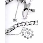 Fetish Fantasy Crystal Nipple Clamps BDSM Toys & Accessories | SEX Shop Ireland 11