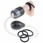 Fetish Fantasy Series Suck N’stroke Head Pump Cock Rings | SEX Shop Ireland 11
