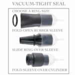 Fetish Fantasy Series Suck N’stroke Head Pump Cock Rings | SEX Shop Ireland 12