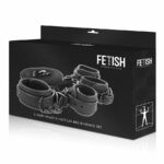 Fetish Submissive Cuff And Tether Set Fetish / Bondage | SEX Shop Ireland 19