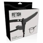 Fetish Submissive Double Penetrix Strap-on Black Strap-Ons | SEX Shop Ireland 11