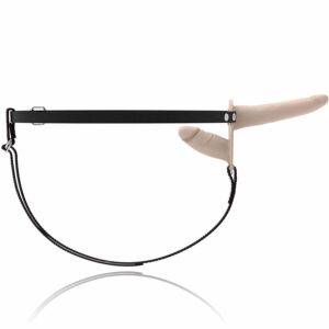 Fetish Submissive Double Penetrix Strap-on Flesh Strap-Ons | SEX Shop Ireland 3