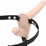 Fetish Submissive Double Penetrix Strap-on Flesh Strap-Ons | SEX Shop Ireland 8